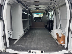 Chevrolet express 6.6 l benzine Chevrolet express 6.6 l benzine