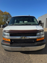 chevrolet express 6.0 l v8 benzine