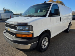 chevrolet express 6.0 l v8 benzine