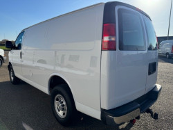 chevrolet express 6.0 l v8 benzine