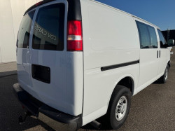 chevrolet express 6.0 l v8 benzine