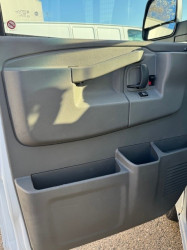 chevrolet express 6.0 l v8 benzine