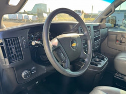 chevrolet express 6.0 l v8 benzine