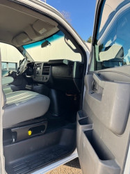 chevrolet express 6.0 l v8 benzine