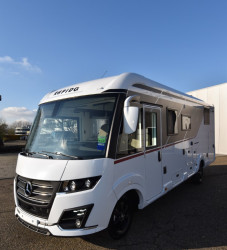 Rapido I96M Automaat Mercedes 170 pk