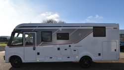 Rapido I96M Automaat Mercedes 170 pk