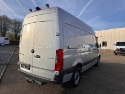Mercedes sprinter L 2 H 2 Netto € 30900