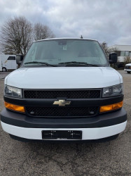 Chevrolet Express 6.0 L Verlengd Model  € 32900 excl btw