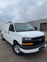 Chevrolet Express 6.0 L Verlengd Model  € 32900 excl btw