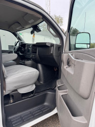 Chevrolet Express 6.0 L Verlengd Model