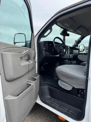 Chevrolet Express 6.0 L Verlengd Model