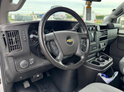 Chevrolet Express 6.0 L Verlengd Model