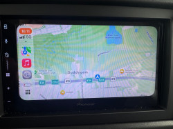 Chevrolet Express 6.0 L Verlengd Model