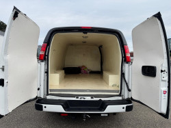 Chevrolet Express 6.0 L Verlengd Model